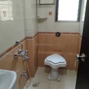 Bathroom Image of 620 Sq.ft 1 BHK Apartment / Flat for sale in Mahalaxmi Adishree, Ambegaon Budruk Pune for Rs. 4500000