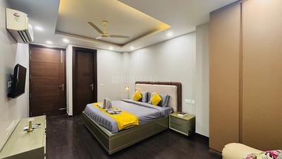 Bedroom Image of 1788 Sq.ft 3 BHK Apartment / Flat for rent in Tajganj Agra for Rs. 35000