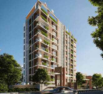 Image of 1329 Sq.ft 3 BHK Apartment / Flat for sale in Thousand Lights, Chennai for Rs. 69700000