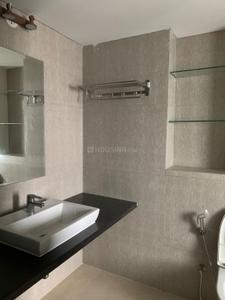 Bathroom Image of 2400 Sq.ft 3 BHK Apartment / Flat for rent in Phoenix One Bangalore West, Rajajinagar Bengaluru for Rs. 210000