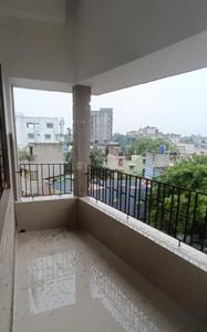 Balcony Image of 1265 Sq.ft 3 BHK Apartment / Flat for sale in Barrackpore Kolkata for Rs. 5006000