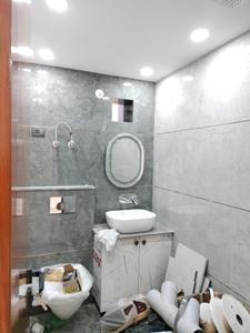 Common Bathroom Image of 2200 Sq.ft 4 BHK Apartment / Flat for sale in Ashwaryam Apartments, Sector 4 Dwarka New Delhi for Rs. 42100000