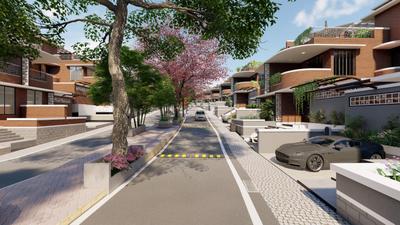 Image of 2483 Sq.ft 3 BHK Villa for sale in Siddhivinayak Arunyam Courtyard Villa, Kondivade A.m., Pune for Rs. 18900000