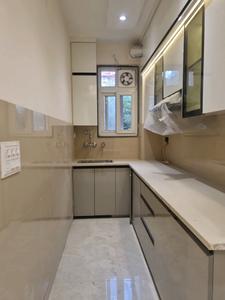 Kitchen Image of 600 Sq.ft 2 BHK Apartment / Flat for sale in Suraj Vihar New Delhi for Rs. 4800000