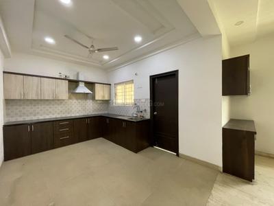 Kitchen Image of 2500 Sq.ft 3 BHK Apartment / Flat for rent in Jubilee Hills Hyderabad for Rs. 100000