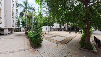 Image of 1170 Sq.ft 3 BHK Apartment / Flat for sale in Satellite, Ahmedabad for Rs. 9500000