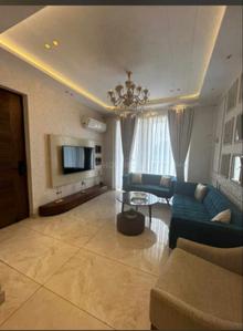 Hall Image of 1890 Sq.ft 3 BHK Builder Floor for sale in Parsvnath Parsvnath Greens, Mubarakpur Dera Bassi for Rs. 7500000
