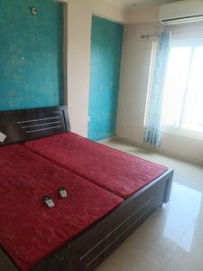 Bedroom Image of 1000 Sq.ft 2 BHK Apartment / Flat for sale in Jagatpura Jaipur for Rs. 3500000