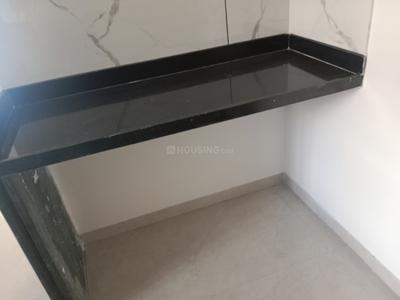Kitchen Image of 680 Sq.ft 2 BHK Apartment / Flat for sale in RK Majestic, Bavdhan Pune for Rs. 8100000