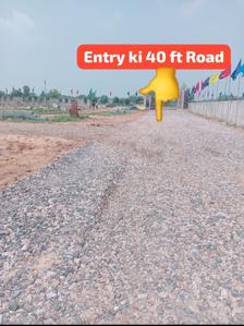 Image of 1000 Sq.ft Residential Plot / Land for sale in Madhorajpura, Jaipur for Rs. 3102450