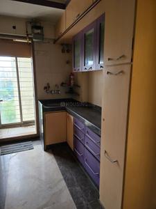 Kitchen Image of 3400 Sq.ft 4 BHK Apartment / Flat for sale in Kanakia Eternity Friends CHS, Dharamveer Nagar Thane for Rs. 55000000