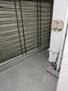 Balcony Image of 2646 Sq.ft 4 BHK Apartment / Flat for rent in Kalpataru Siddhachal Elite, Thane West Thane for Rs. 110000