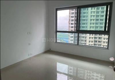 Bedroom Image of 1024 Sq.ft 2 BHK Apartment / Flat for rent in Kalpataru Immensa, Thane West Thane for Rs. 42000
