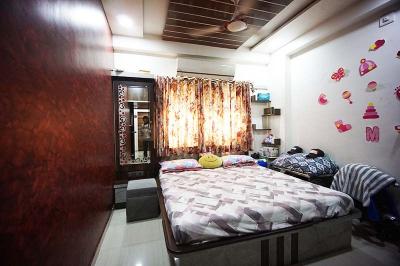 Bedroom Image of 1053 Sq.ft 2 BHK Apartment / Flat for sale in Madhav Orchid, Odhav Ahmedabad for Rs. 5500000