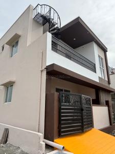 Image of 1400 Sq.ft 3 BHK Independent House for sale in Saravanampatty, Coimbatore for Rs. 6900000