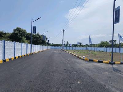 Image of 850 Sq.ft Residential Plot / Land for sale in Pudupakkam, Chennai for Rs. 3952500