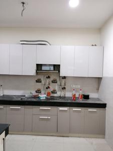 Kitchen Image of 2000 Sq.ft 3 BHK Apartment / Flat for sale in Vikram Golf View Condos by Vikram Properties And Builder, Sector 19 Dwarka New Delhi for Rs. 40000000
