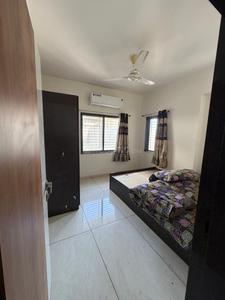 Bedroom Image of 1080 Sq.ft 2 BHK Apartment / Flat for sale in Satellite Ahmedabad for Rs. 6400000