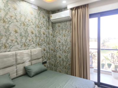 Bedroom Image of 1850 Sq.ft 3 BHK Builder Floor for sale in Skywhales Vienna Greens II, Gopalpur Gurgaon for Rs. 18500004