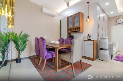 Hall Image of 1100 Sq.ft 2 BHK Apartment / Flat for sale in Indiabulls Centrum Park, Sector 103 Gurgaon for Rs. 16000000