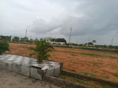 Image of 200 Sq.ft Residential Plot / Land for sale in Mirkhanpet, Hyderabad for Rs. 1600000