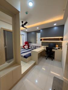 Kitchen Image of 1350 Sq.ft 3 BHK Apartment / Flat for sale in Godrej Air Nxt, Hoodi Bengaluru for Rs. 28000000