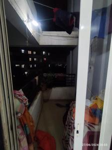 Balcony Image of 640 Sq.ft 1 BHK Apartment / Flat for sale in Wagholi Pune for Rs. 3100000
