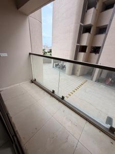 Balcony Image of 1260 Sq.ft 2 BHK Apartment / Flat for sale in Shree Rudra Opulence, Sanand Ahmedabad for Rs. 4650000