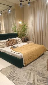 Bedroom Image of 635 Sq.ft 1 BHK Apartment / Flat for sale in Arihant Aaradhya Phase I, Bhiwandi Thane for Rs. 3400000