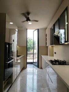 Kitchen Image of 3250 Sq.ft 4 BHK Builder Floor for sale in Greenwood City Floors, Sector 45 Gurgaon for Rs. 57500000