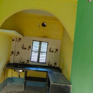 Kitchen Image of 1600 Sq.ft 4 BHK Independent House for sale in Habra North 24 Parganas District for Rs. 5000000