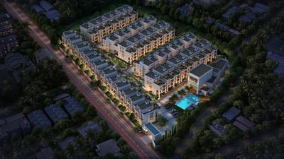 Image of 3785 Sq.ft 4 BHK Villa for sale in NCC Urban Retreat, Kyalasanahalli, Bengaluru for Rs. 57900000