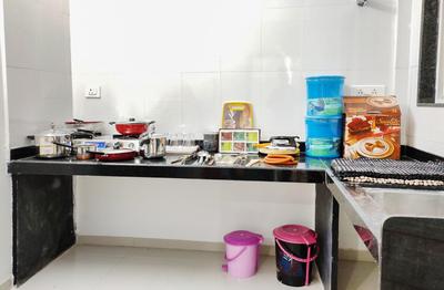Kitchen Image of 705 A Tinsel Town in Hinjawadi Phase 2, Pune