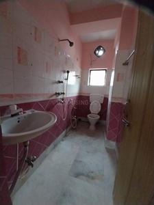 Bathroom Image of 850 Sq.ft 2 BHK Apartment / Flat for sale in Naktala Kolkata for Rs. 3900000
