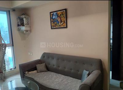 Bedroom Image of 460 Sq.ft 1 BHK Apartment / Flat for sale in AIM Horizon, Jogeshwari East Mumbai for Rs. 11000000
