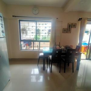 Hall Image of 1400 Sq.ft 3 BHK Apartment / Flat for sale in Parvati Darshan Pune for Rs. 21000000