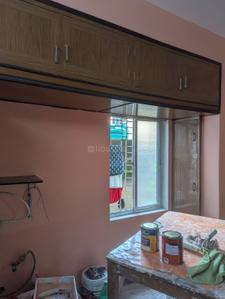 Bedroom Image of 800 Sq.ft 2 BHK Apartment / Flat for rent in Dum Dum Cantonment Kolkata for Rs. 18000