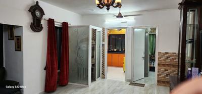 Hall Image of 1800 Sq.ft 3 BHK Apartment / Flat for sale in Vashi Navi Mumbai for Rs. 35100000