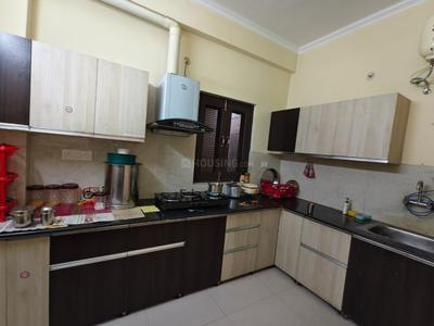 Kitchen Image of 1086 Sq.ft 2 BHK Apartment / Flat for sale in Haldwani Nainital for Rs. 9500000