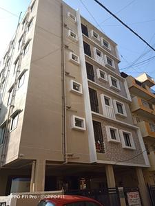 Image of 600 Sq.ft 1 BHK Apartment / Flat for rent in Ruby Homes, Munnekollal, Bengaluru for Rs. 17000