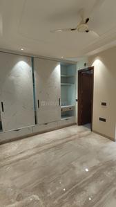 Bedroom Image of 950 Sq.ft 2 BHK Independent House for rent in Lajpat Nagar New Delhi for Rs. 60000