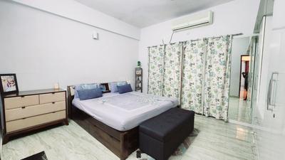 Bedroom Image of 1700 Sq.ft 3 BHK Apartment / Flat for sale in Indira Nagar Bengaluru for Rs. 45000000