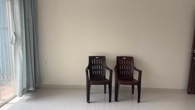 Living Room Image of 650 Sq.ft 1 BHK Apartment / Flat for rent in Megapolis Saffron A10 To A14, Hinjawadi Phase 3 Pune for Rs. 23999