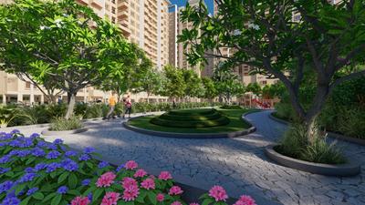 Image of 1274 Sq.ft 2 BHK Apartment / Flat for sale in Besa, Nagpur for Rs. 6800000