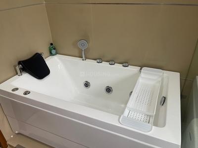 Bathroom Image of 3200 Sq.ft 4.5 BHK Villa for sale in Nerul Navi Mumbai for Rs. 120000000