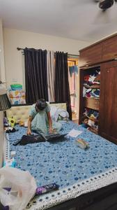 Bedroom Image of 550 Sq.ft 1 BHK Apartment / Flat for rent in Omkar Heights, Dombivli East Thane for Rs. 9000