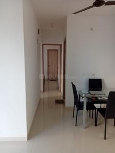 Living Room Image of 613 Sq.ft 2 BHK Apartment / Flat for rent in Lodha Upper Thane Greenville A To I E1, Bhiwandi Thane for Rs. 17000