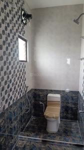 Bathroom Image of 1200 Sq.ft 2 BHK Apartment / Flat for rent in South Ramalinga Nagar Tiruchirappalli for Rs. 18000