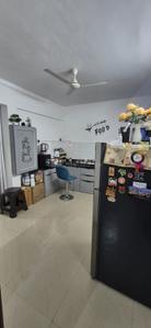 Kitchen Image of 850 Sq.ft 2 BHK Apartment / Flat for sale in Nerhe Pune for Rs. 5500000
