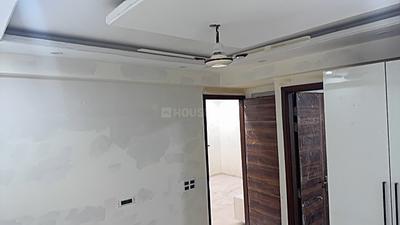 Bedroom Image of 1050 Sq.ft 3 BHK Builder Floor for sale in Chhattarpur New Delhi for Rs. 8500000